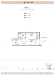Claydence (D15), Apartment #498081121